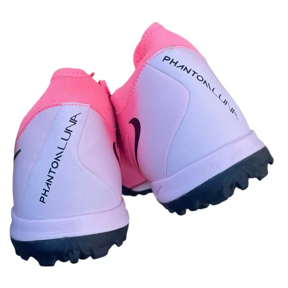 NikePhantom Luna 2 Academy TF 'Mad Brilliance Pack Sunset Pulse Black, size 11 - Picture 2 of 5